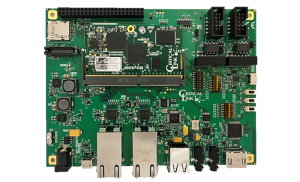 MitySOM-AM62 / AM62A / AM62P Development Kit – Critical Link