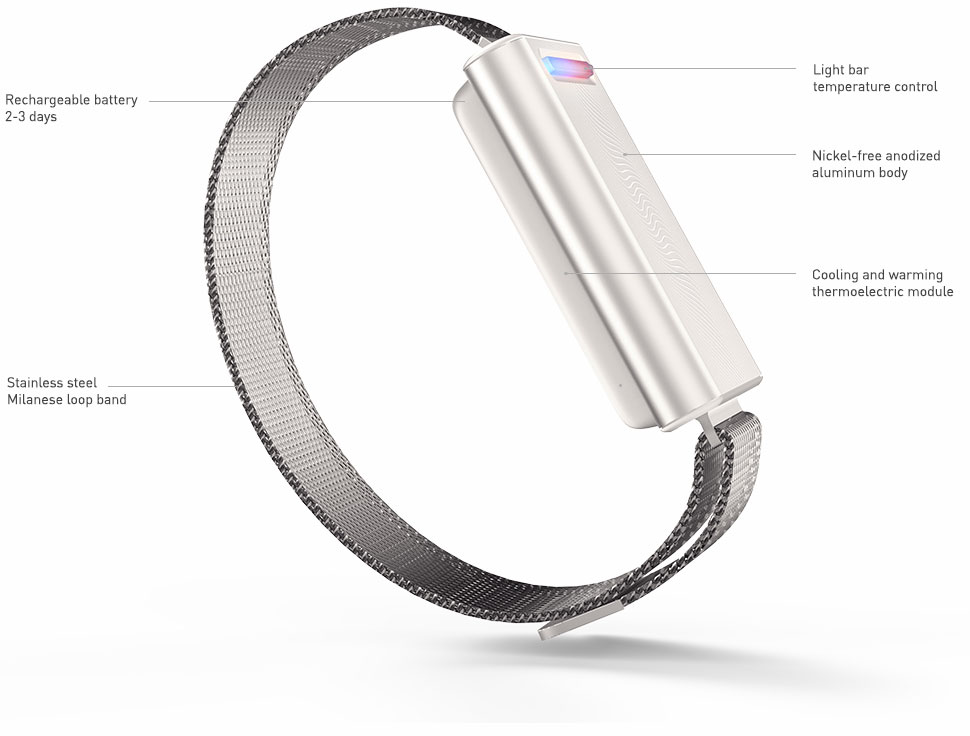 Amazon.co.jp: Smart Hand Warmer Bracelet USB Digital Display Temperature  Control Charging Warm Hot Charging Self Heating Electric Warmer,White :  Home & Kitchen